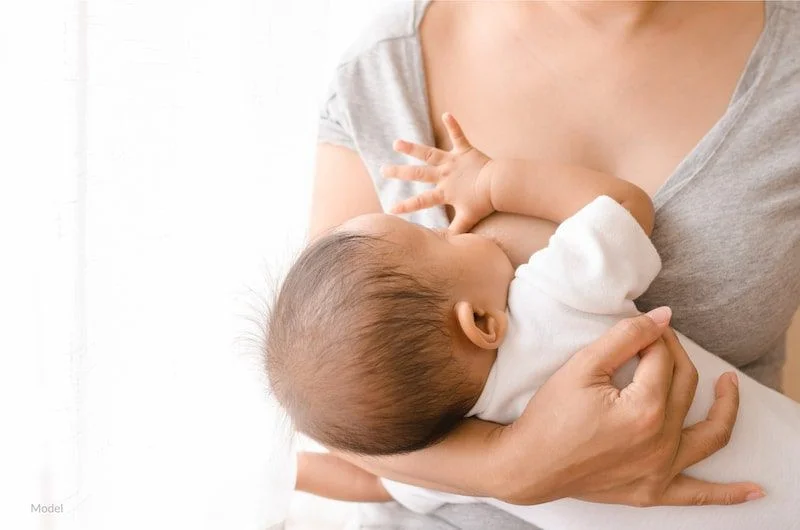 تزریق چربی در دوران شیردهی
