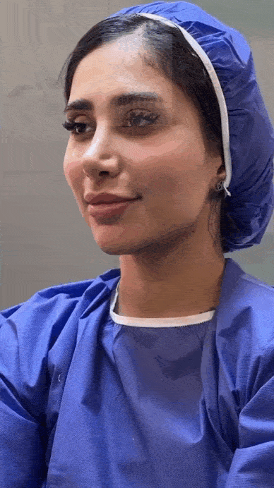 بهترین روش تزریق ژل گونه